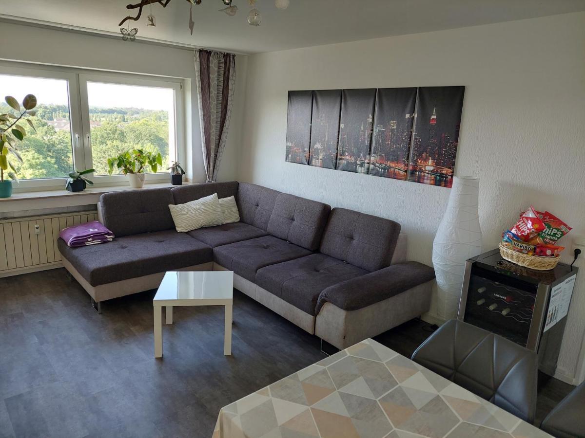 Luxury Apartment In Duisburg-Rahm - Business & Leisure - 'Netflix-Minibar' Exteriér fotografie