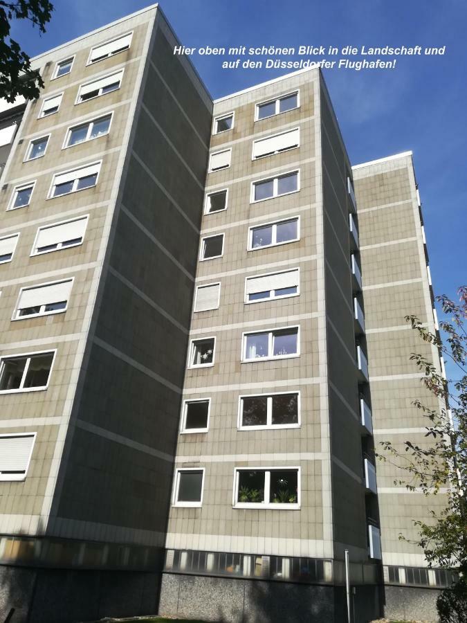 Luxury Apartment In Duisburg-Rahm - Business & Leisure - 'Netflix-Minibar' Exteriér fotografie