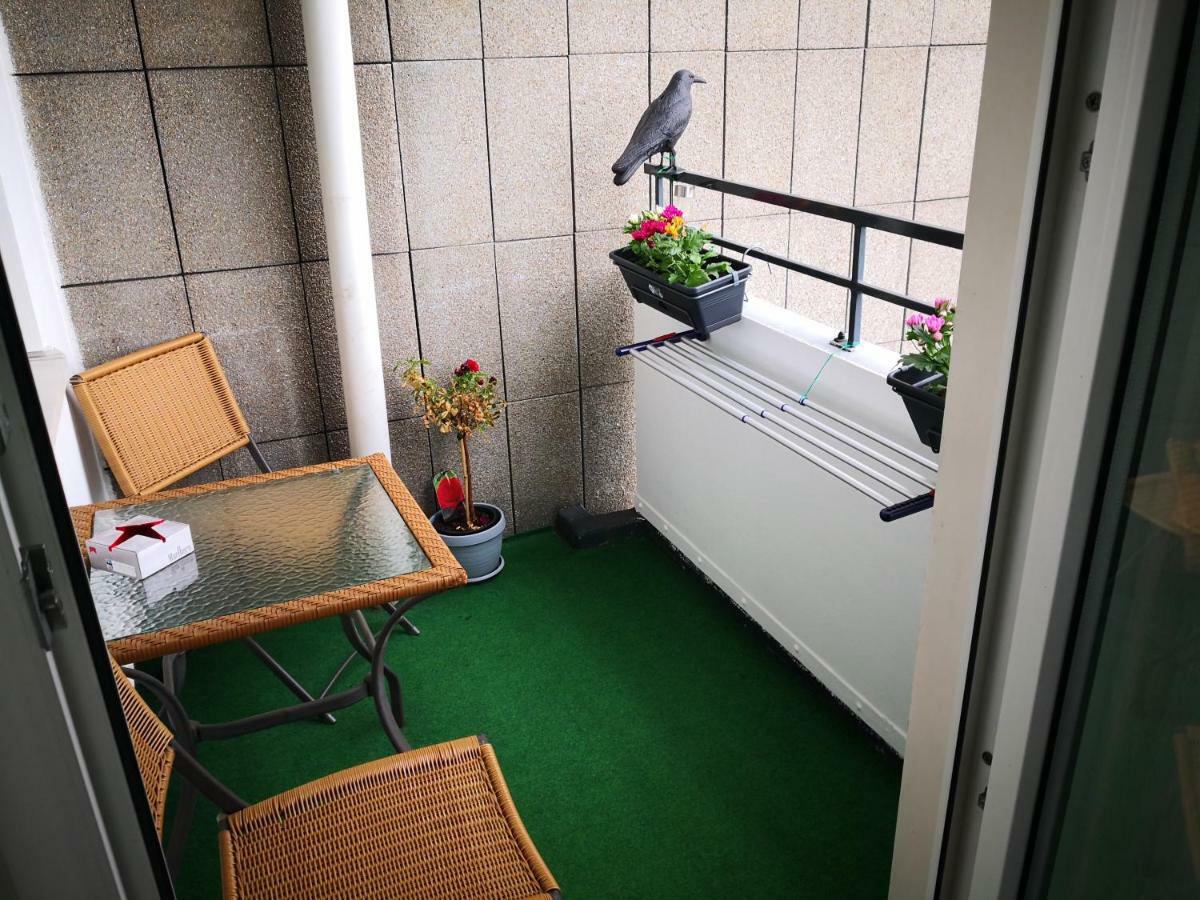 Luxury Apartment In Duisburg-Rahm - Business & Leisure - 'Netflix-Minibar' Exteriér fotografie